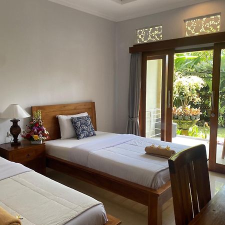 Gus Arditya Homestay อูบุด ภายนอก รูปภาพ