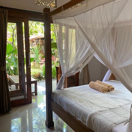 Gus Arditya Homestay อูบุด ภายนอก รูปภาพ