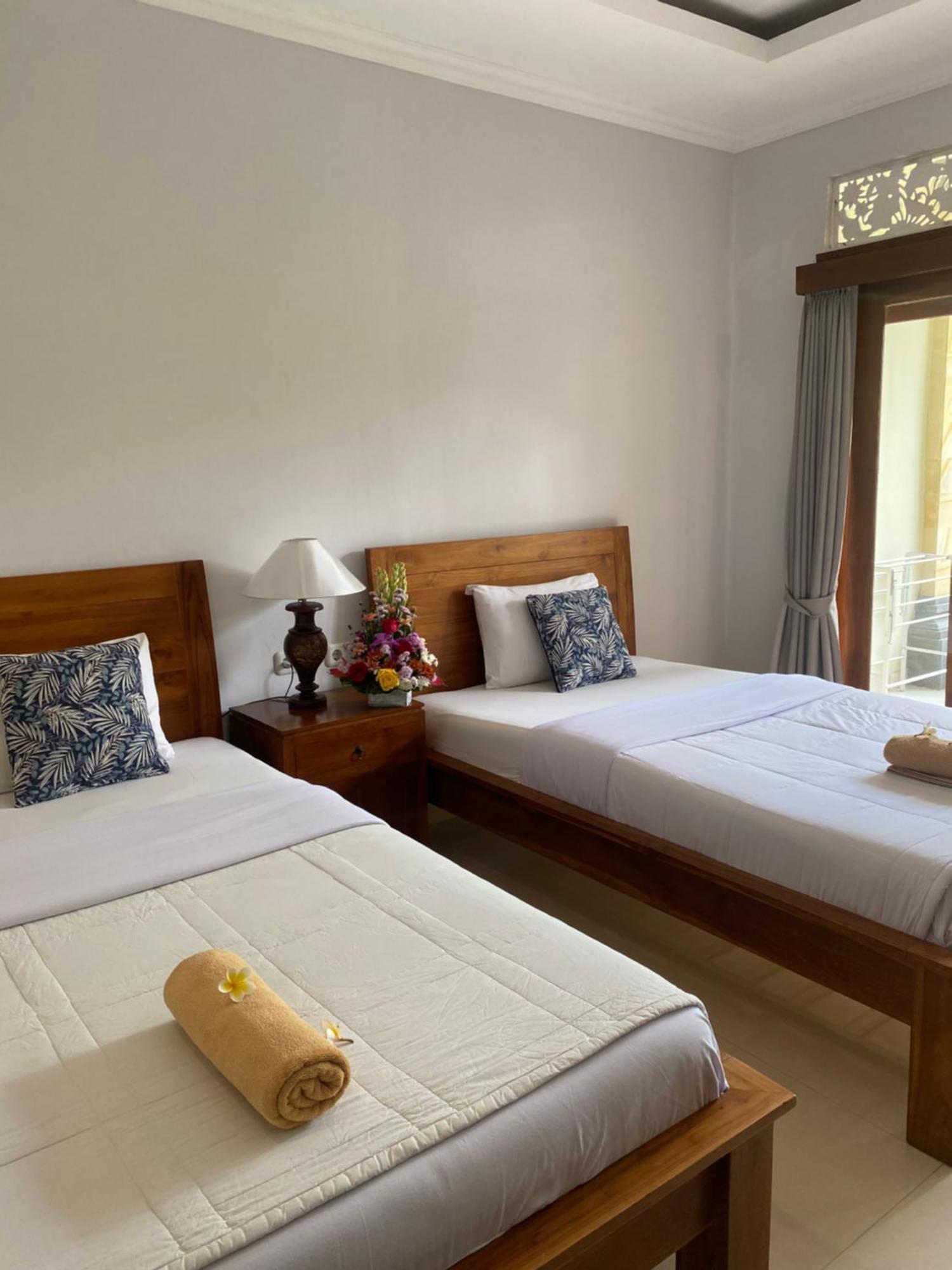 Gus Arditya Homestay อูบุด ภายนอก รูปภาพ