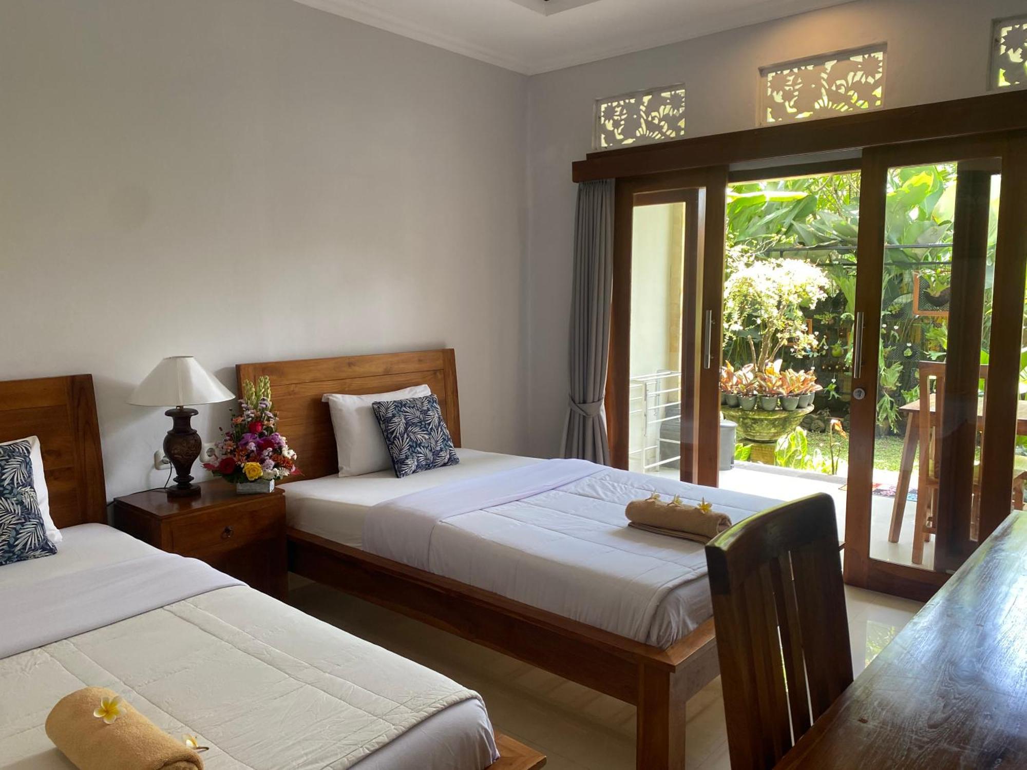 Gus Arditya Homestay อูบุด ภายนอก รูปภาพ