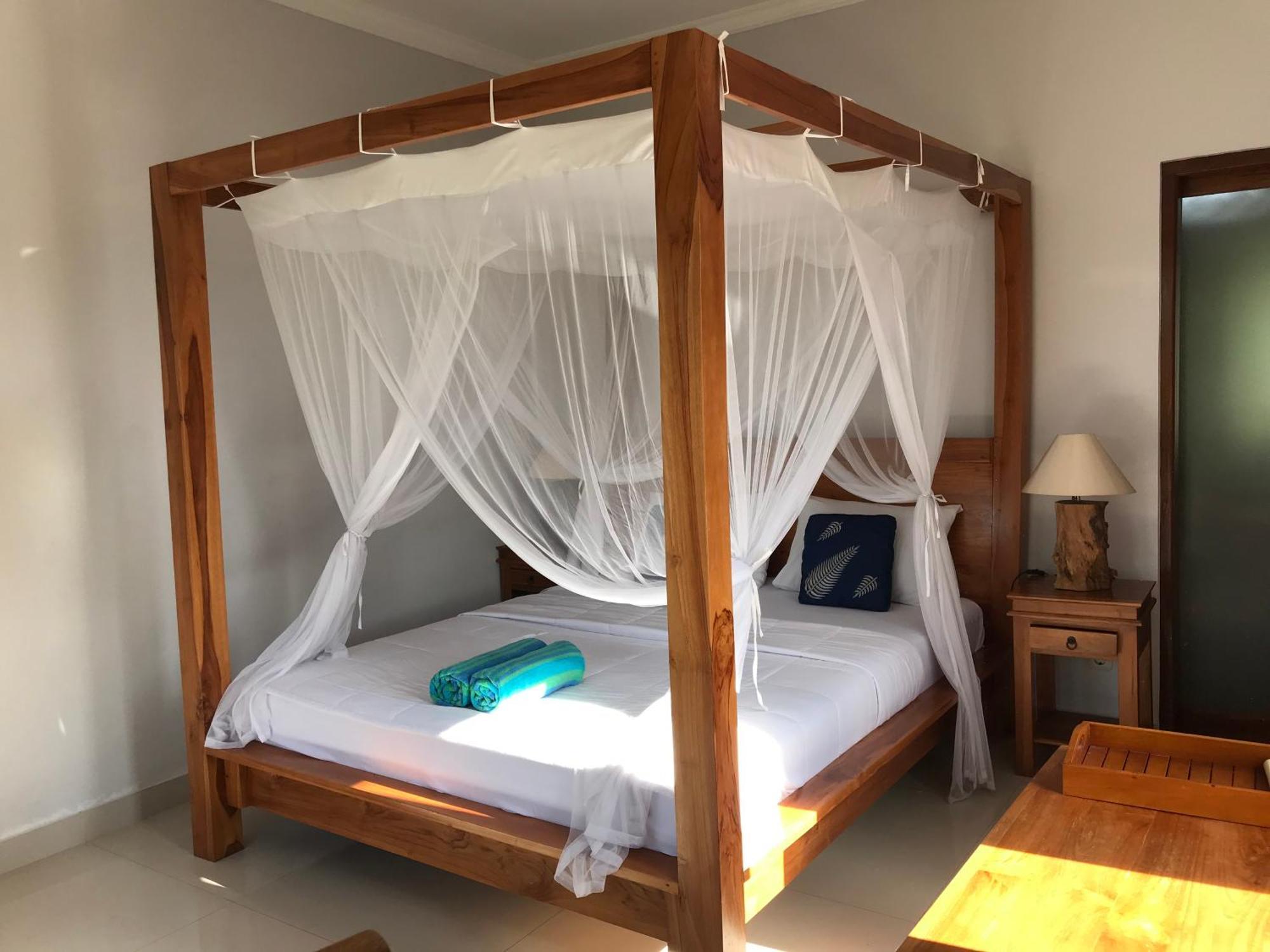 Gus Arditya Homestay อูบุด ภายนอก รูปภาพ