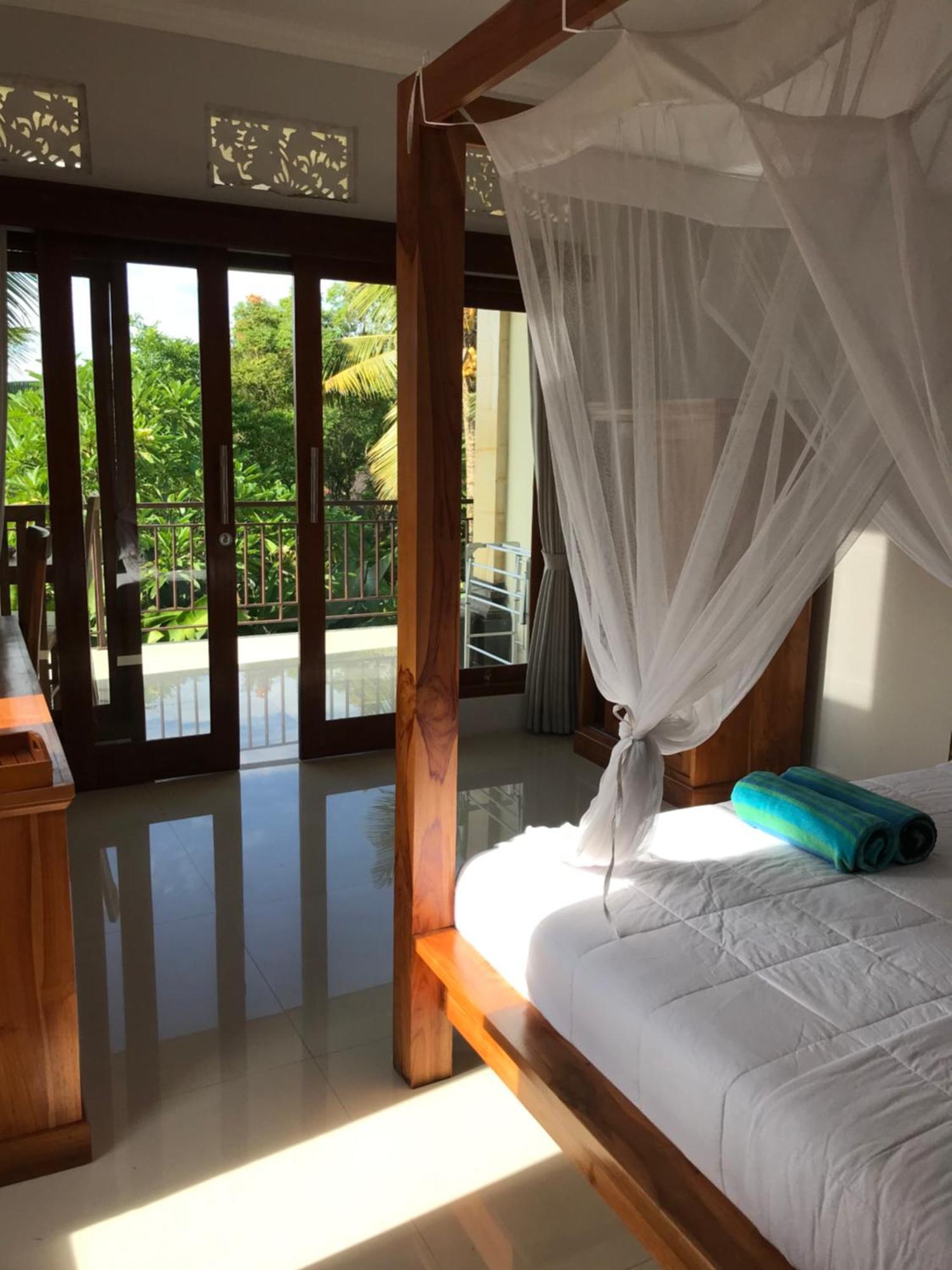 Gus Arditya Homestay อูบุด ภายนอก รูปภาพ
