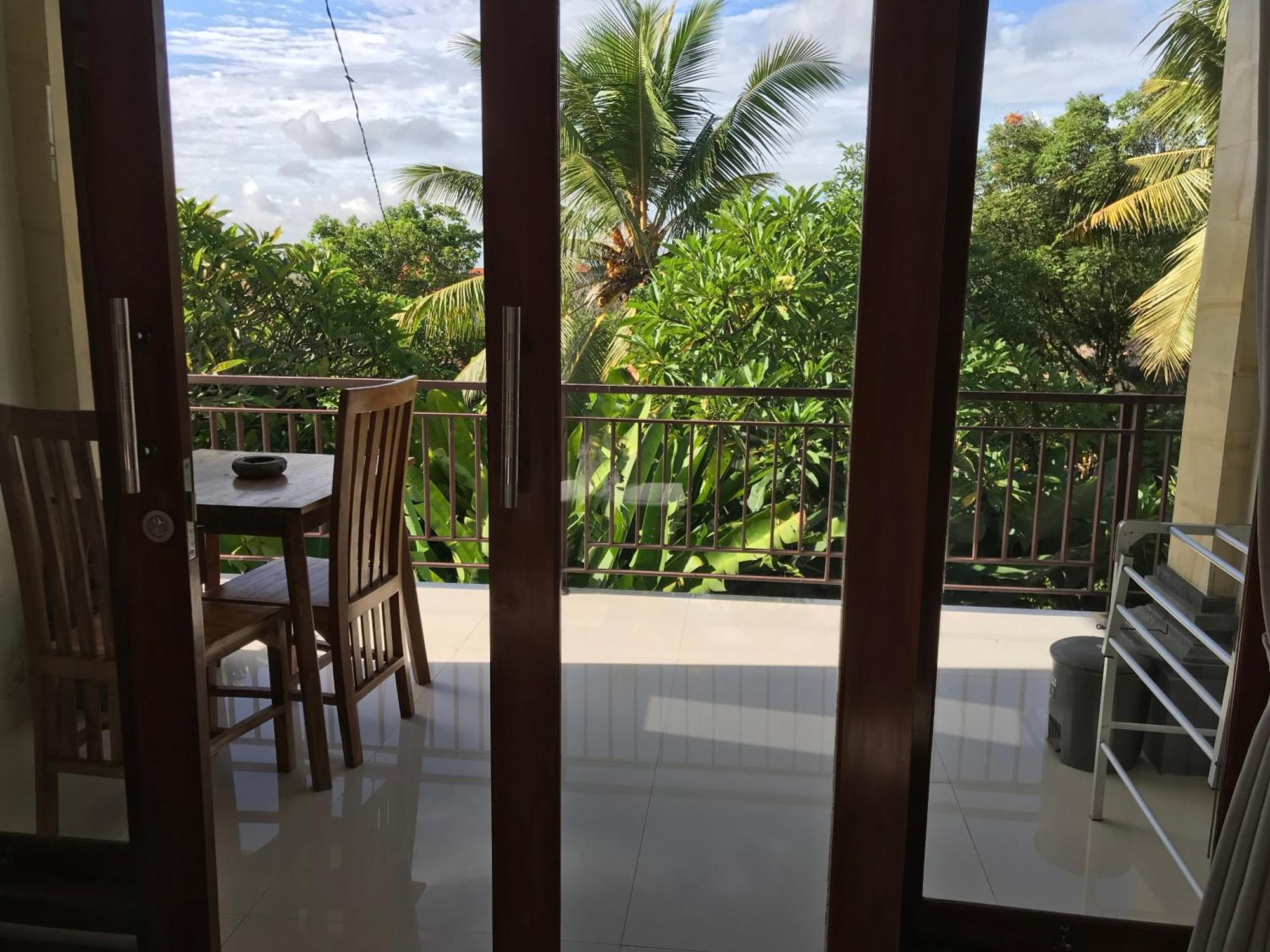 Gus Arditya Homestay อูบุด ภายนอก รูปภาพ