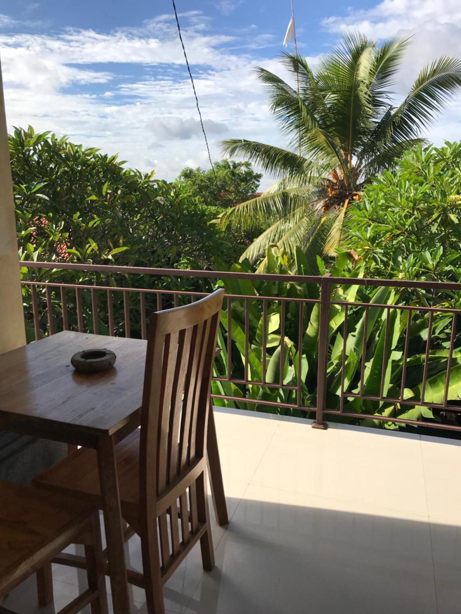Gus Arditya Homestay อูบุด ภายนอก รูปภาพ