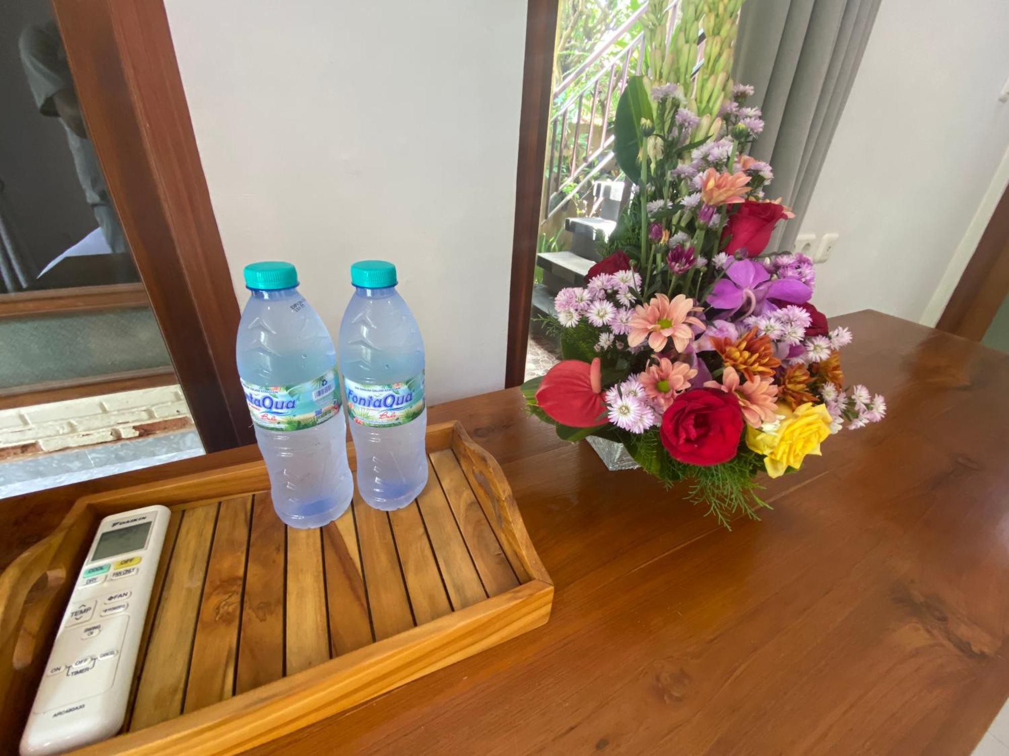 Gus Arditya Homestay อูบุด ภายนอก รูปภาพ