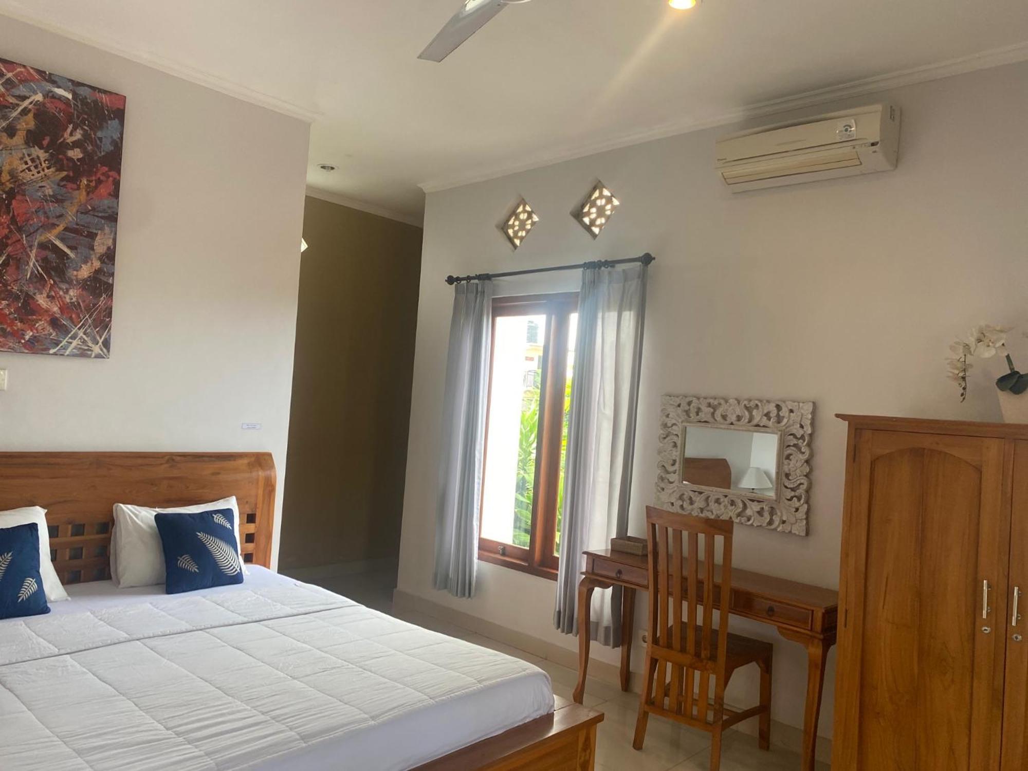 Gus Arditya Homestay อูบุด ภายนอก รูปภาพ