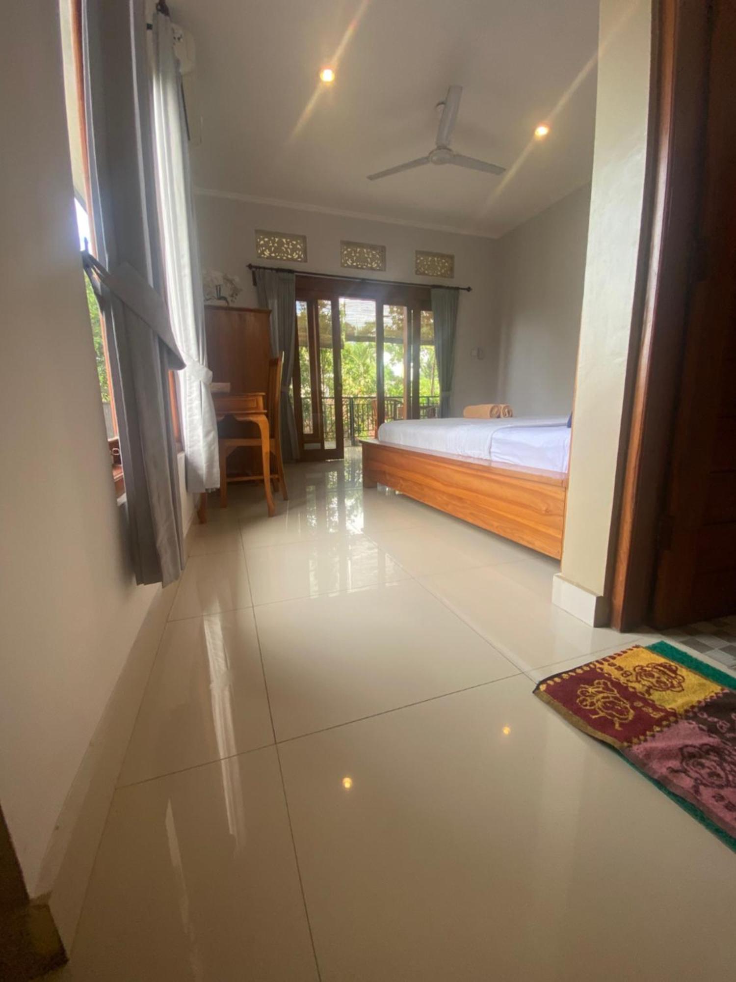 Gus Arditya Homestay อูบุด ภายนอก รูปภาพ