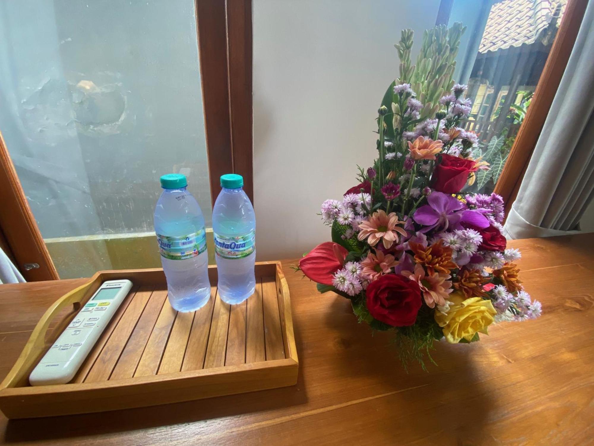Gus Arditya Homestay อูบุด ภายนอก รูปภาพ