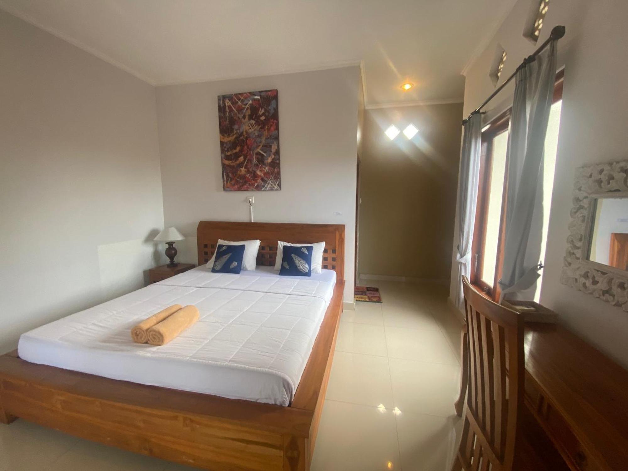 Gus Arditya Homestay อูบุด ภายนอก รูปภาพ