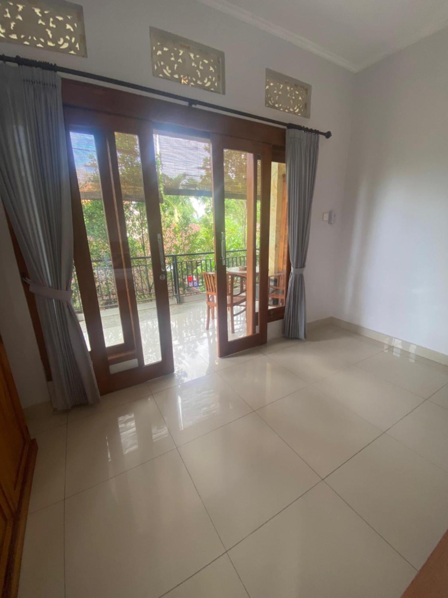 Gus Arditya Homestay อูบุด ภายนอก รูปภาพ