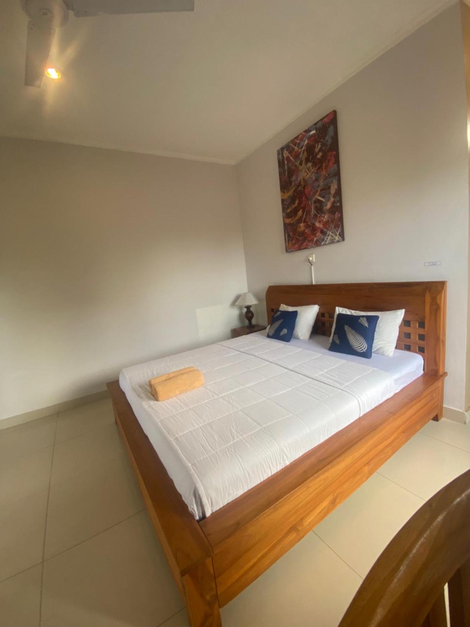 Gus Arditya Homestay อูบุด ภายนอก รูปภาพ