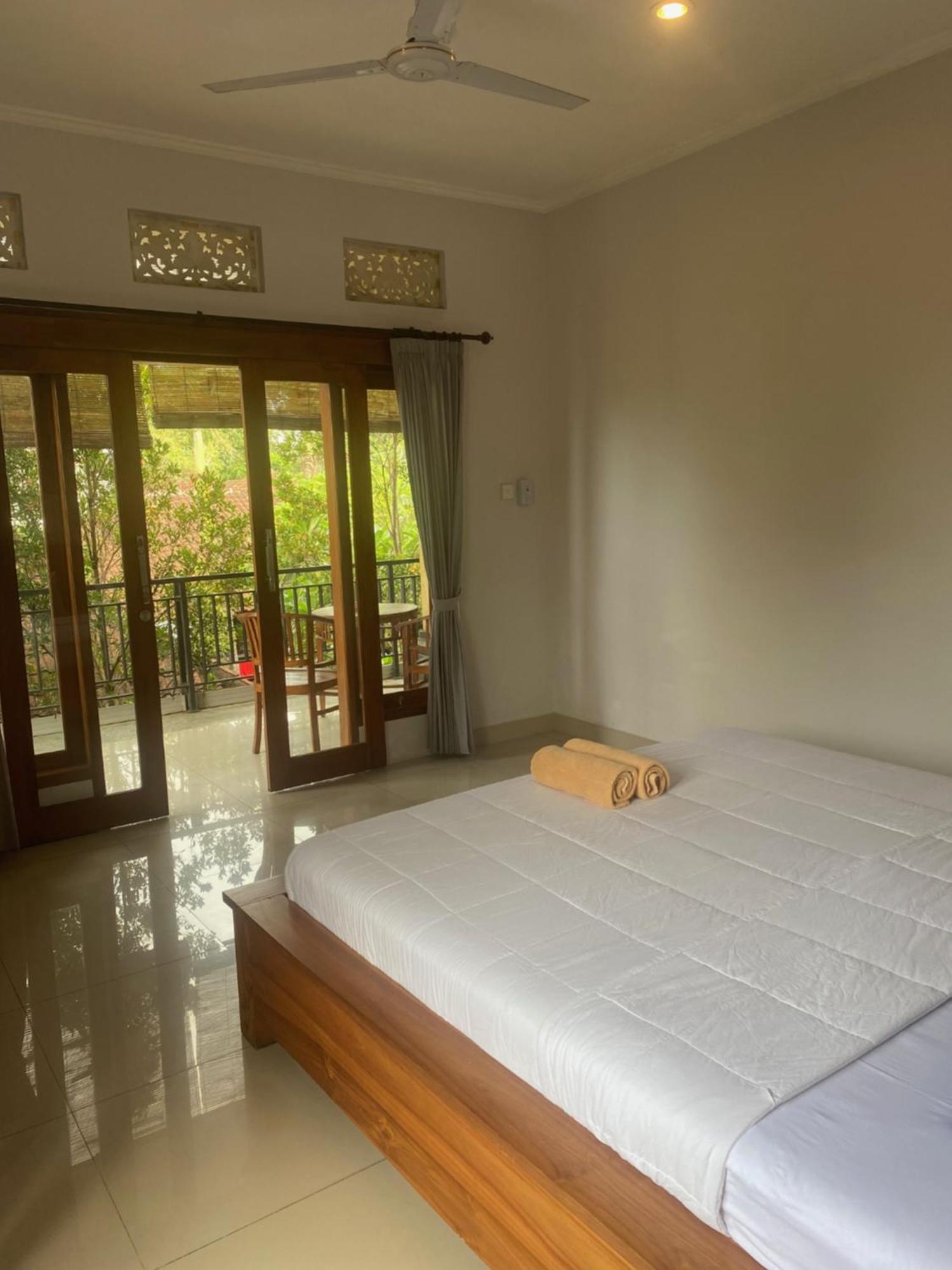 Gus Arditya Homestay อูบุด ภายนอก รูปภาพ