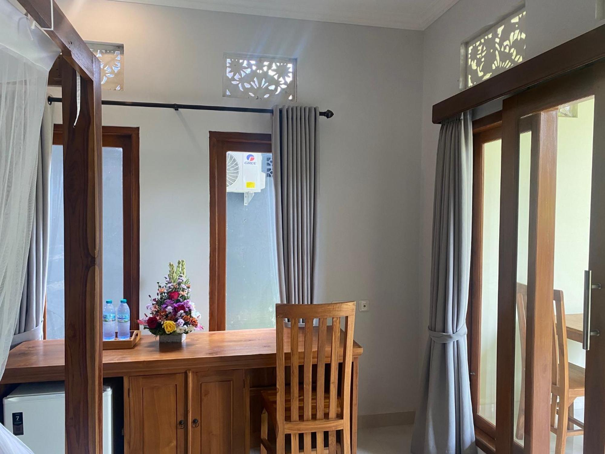Gus Arditya Homestay อูบุด ภายนอก รูปภาพ