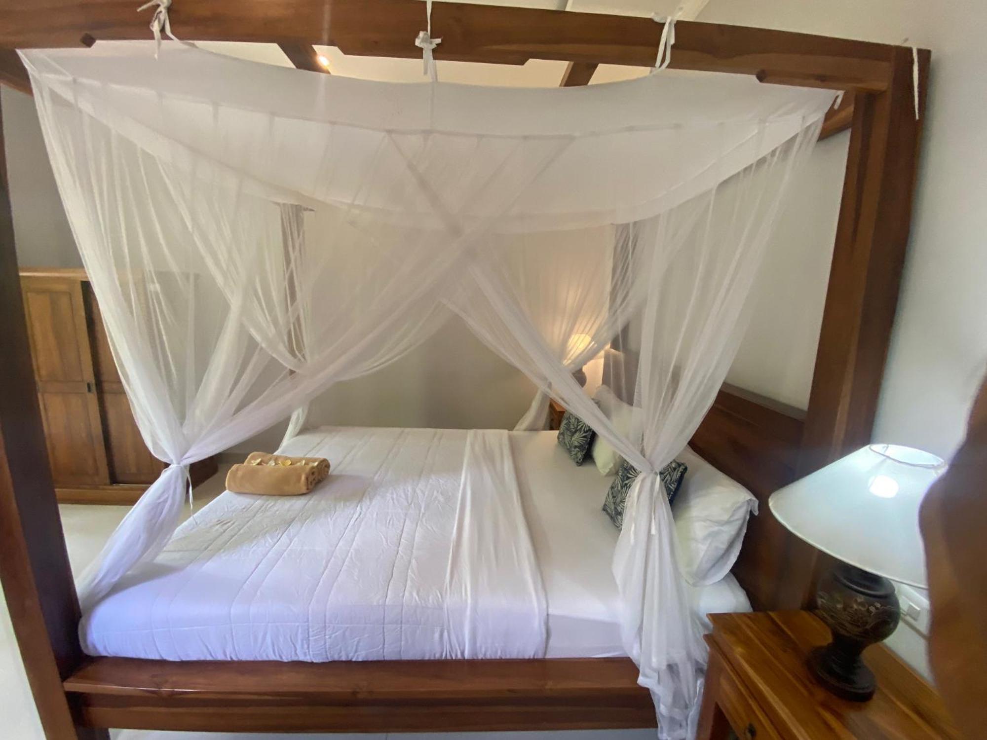 Gus Arditya Homestay อูบุด ภายนอก รูปภาพ