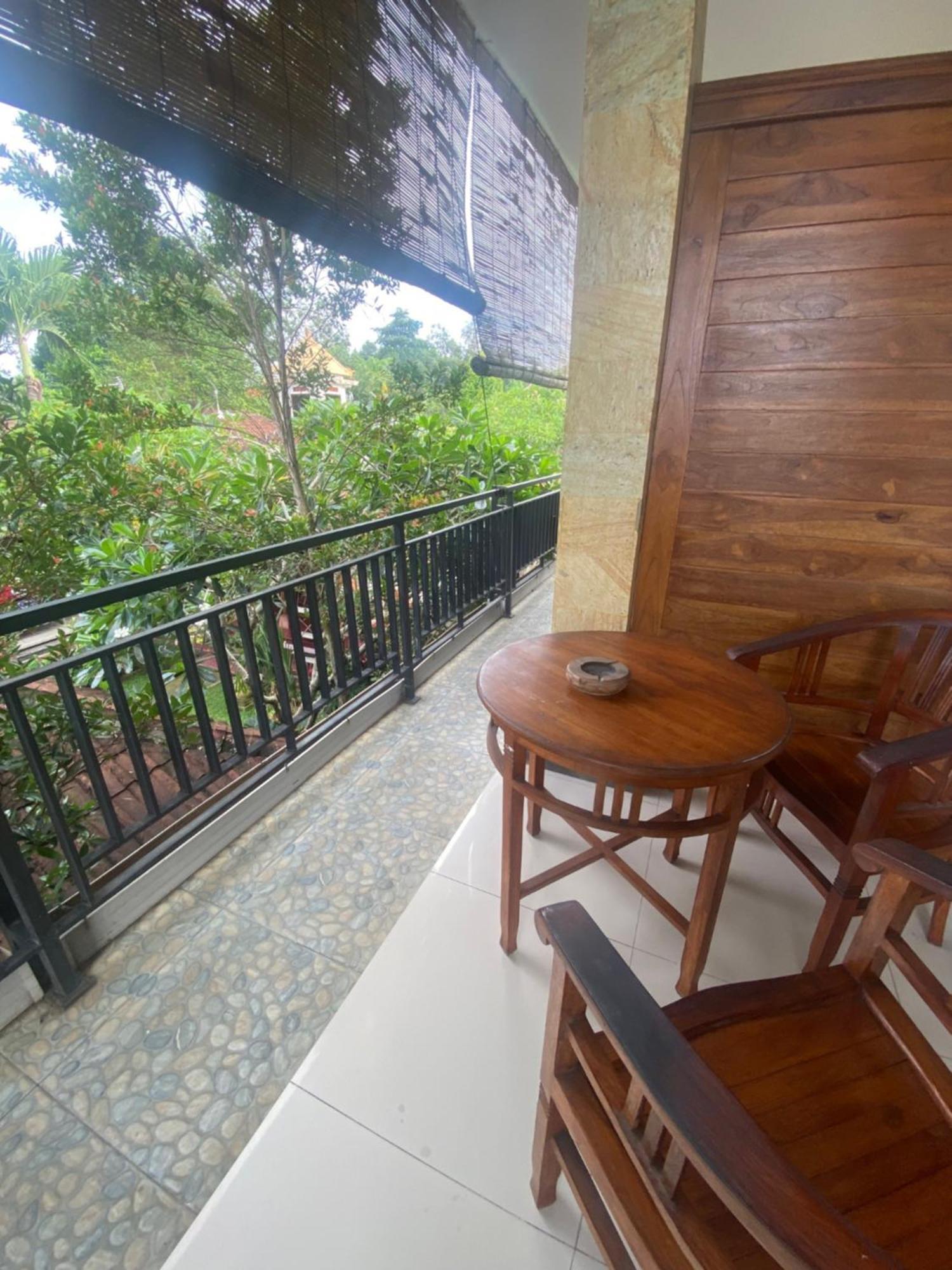 Gus Arditya Homestay อูบุด ภายนอก รูปภาพ