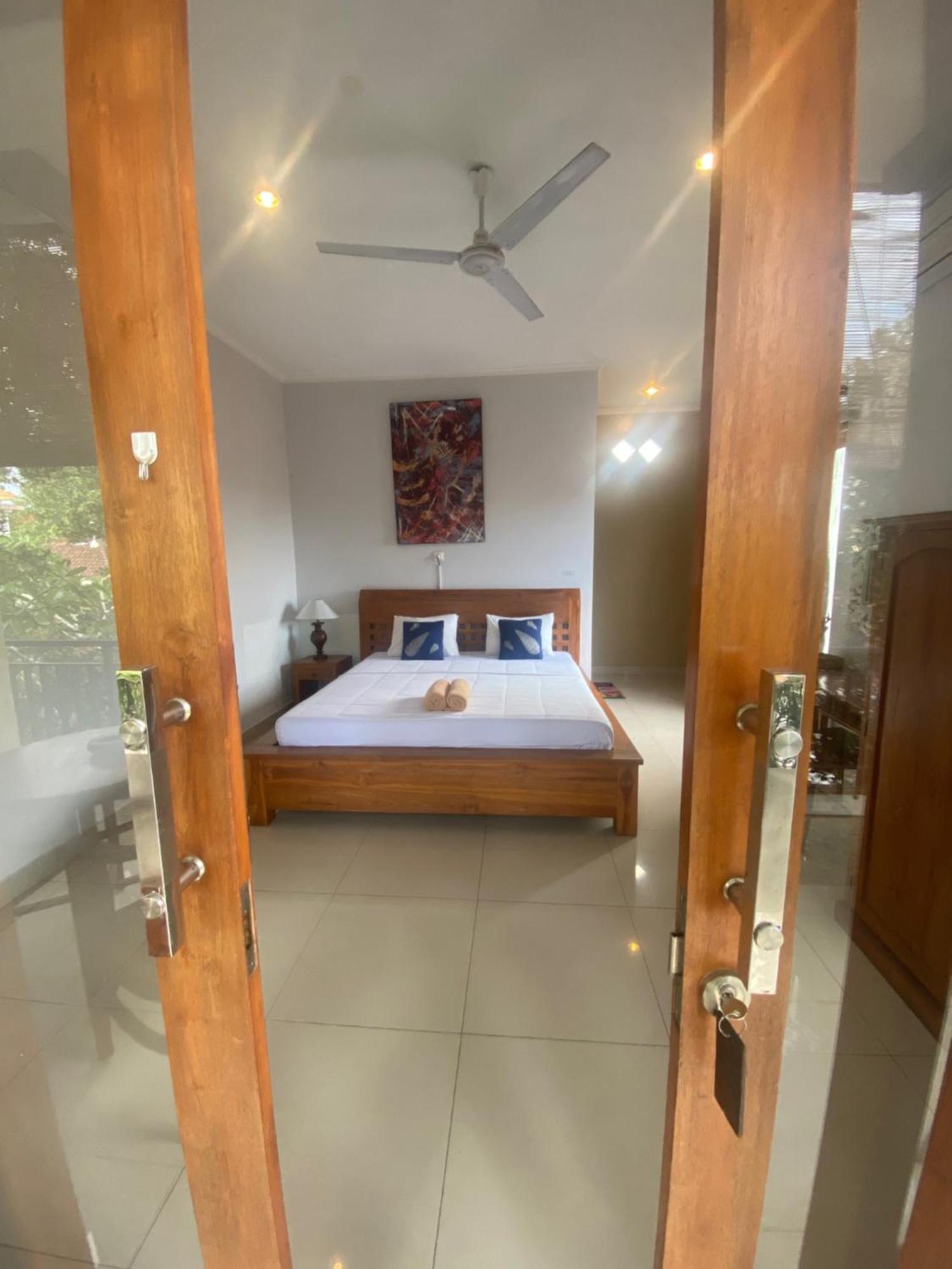 Gus Arditya Homestay อูบุด ภายนอก รูปภาพ