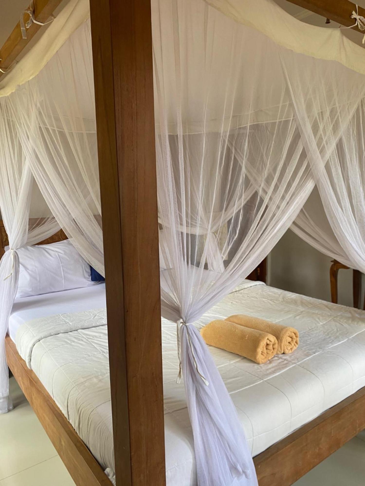 Gus Arditya Homestay อูบุด ภายนอก รูปภาพ