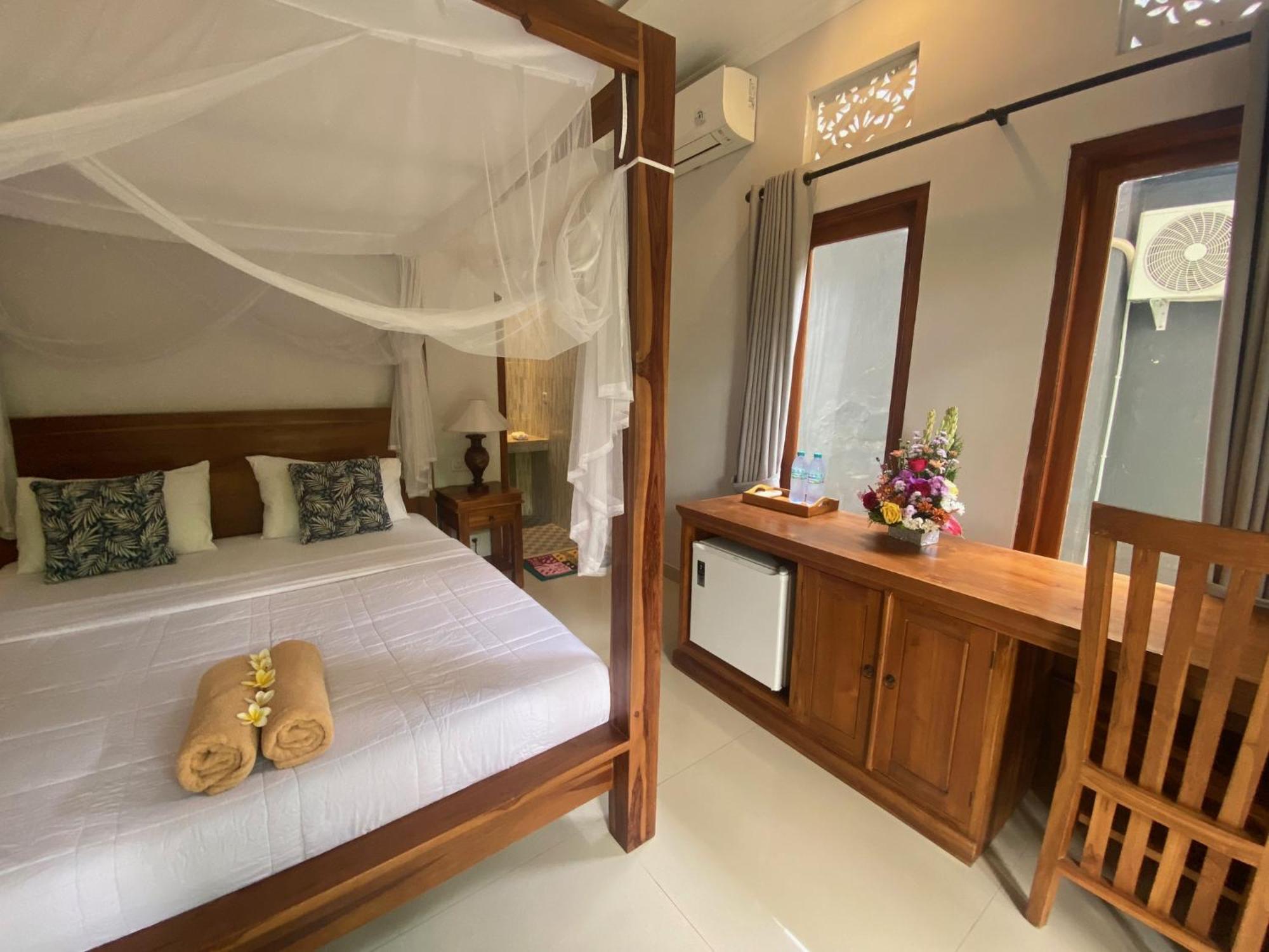 Gus Arditya Homestay อูบุด ภายนอก รูปภาพ