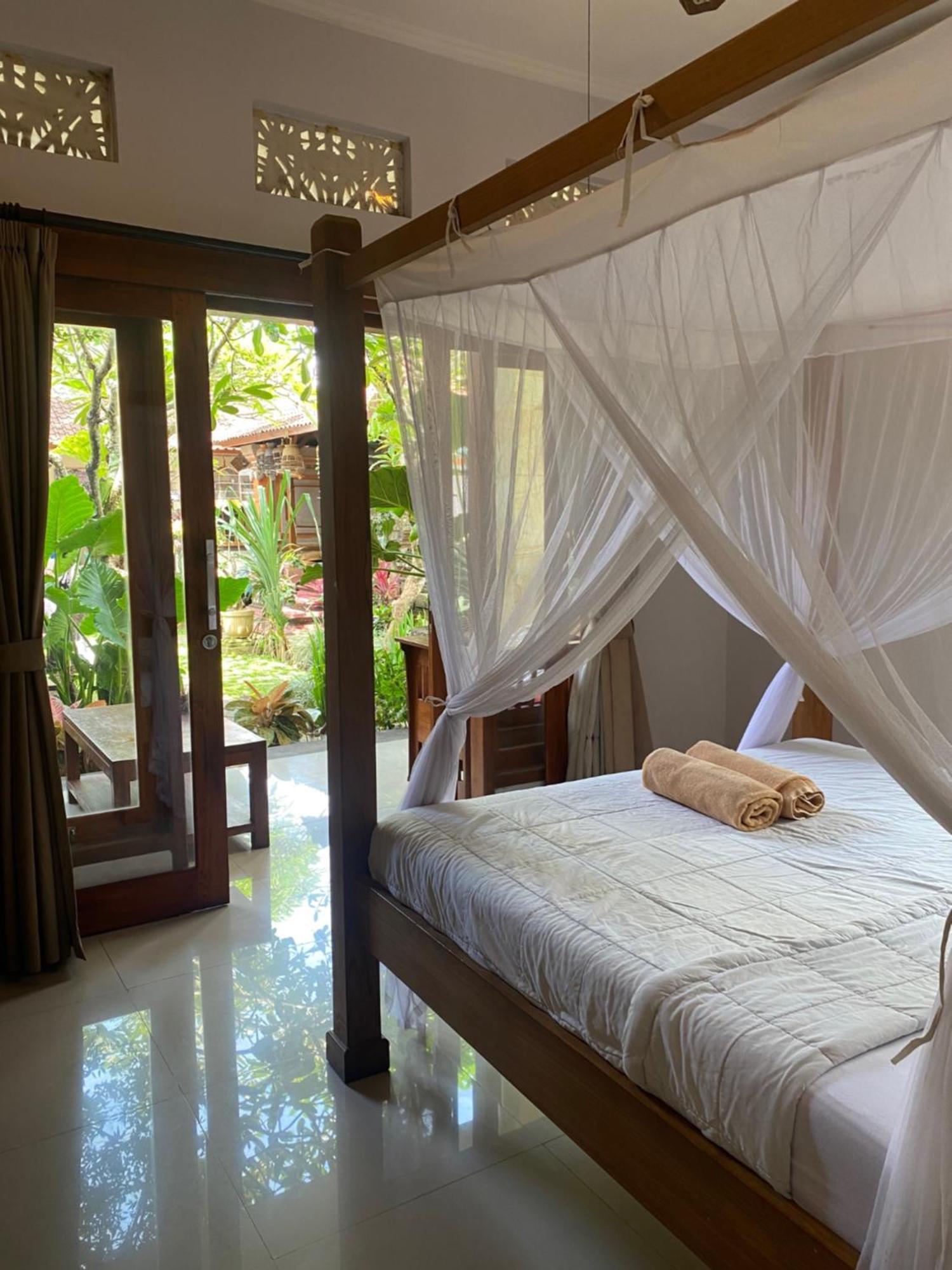 Gus Arditya Homestay อูบุด ภายนอก รูปภาพ