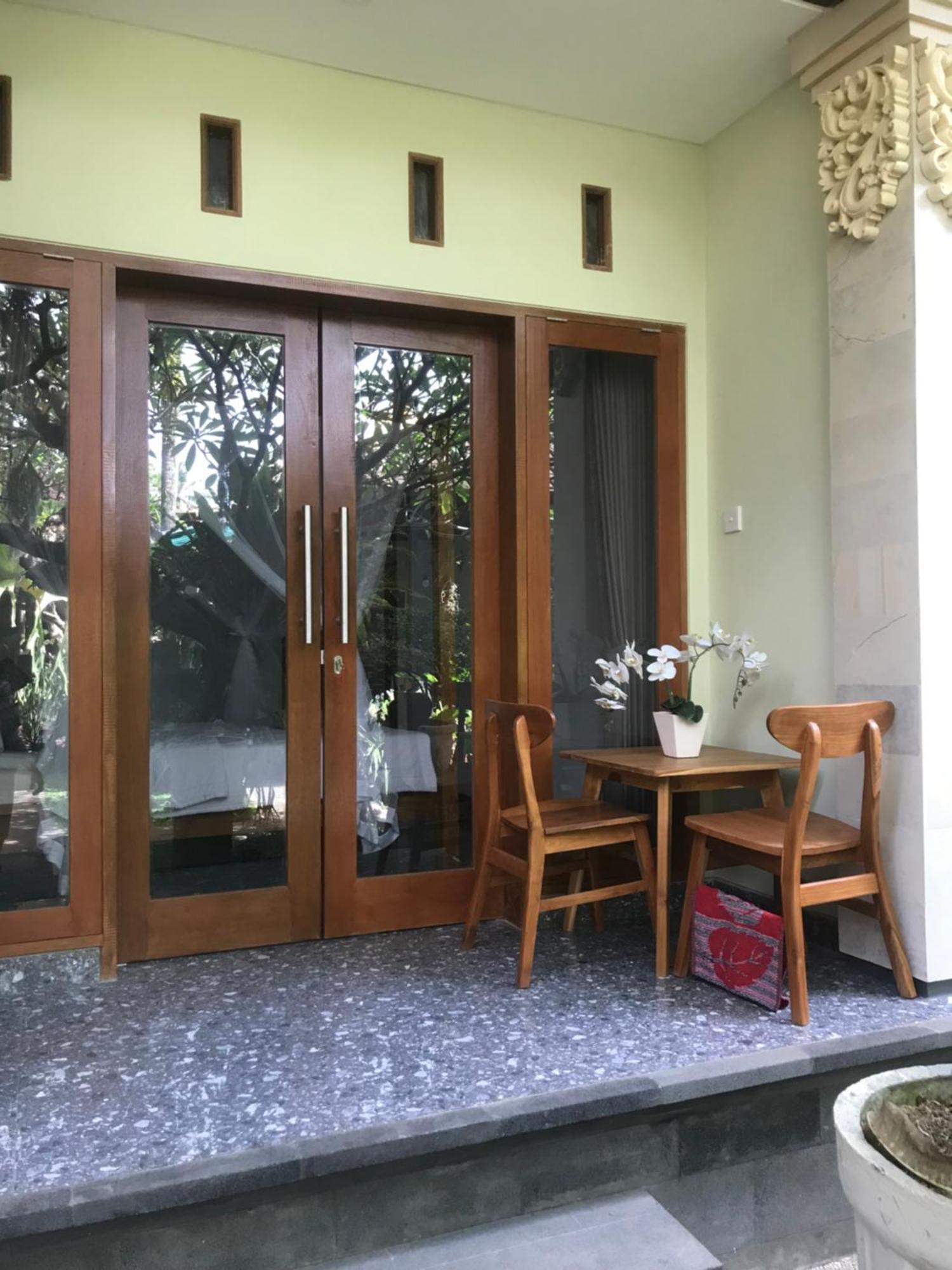 Gus Arditya Homestay อูบุด ภายนอก รูปภาพ